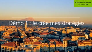 aOS Aix-en-Provence
21 Juin 2018
 