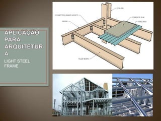 LIGHT STEEL
FRAME

 