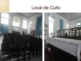 Local de Culto

 