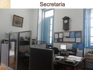 Secretaria

 