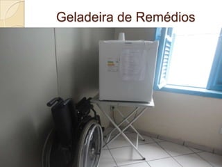 Geladeira de Remédios

 