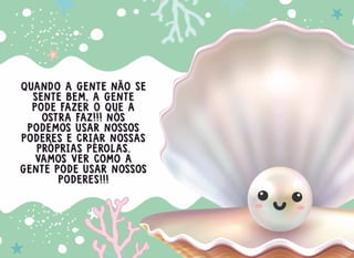 A ostra e a borboleta