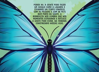 A ostra e a borboleta