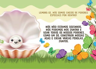 A ostra e a borboleta