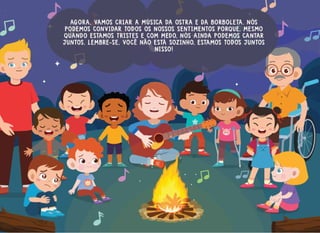 A ostra e a borboleta