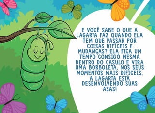 A ostra e a borboleta