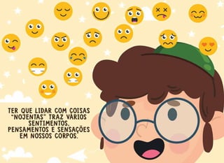 A ostra e a borboleta