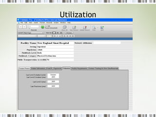Utilization 