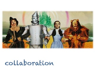 collaboration
 