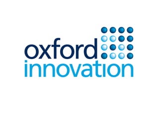 Oxford Innovation - case study