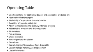 AO Techniques and Principles for The Operating Room.pptx