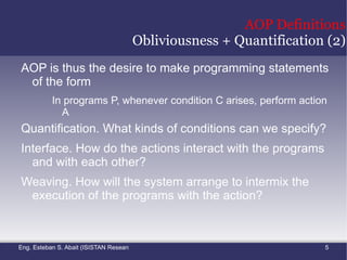 JBoss AOP Tools comparison 