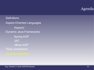 Exposing the context: 