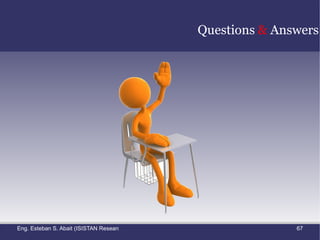 The aspects on the left dominates the aspects on the right 