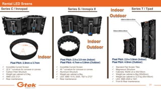 AOTO Gtek company profile en | PDF