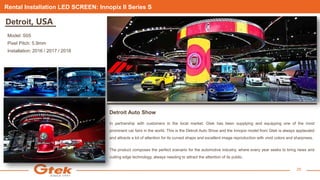 AOTO Gtek company profile en | PDF