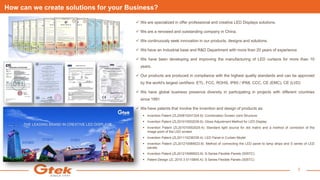 AOTO Gtek company profile en | PDF