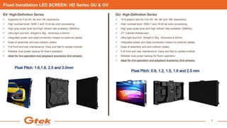 AOTO Gtek company profile en | PPT