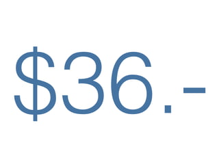 $36.-
 