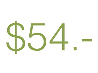 $54.-
 