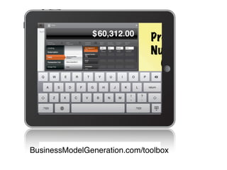 BusinessModelGeneration.com/toolbox
                     iPad stencil, actual scale, template by hortis, le studio. Feb. 2010. http://hortis.lestudio.ch




date:
          project:
          screen:
author:
 