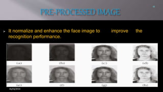 FACE RECOGNITION USING NEURAL NETWORK | PPTX | Artificial Intelligence ...