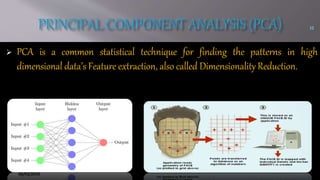 FACE RECOGNITION USING NEURAL NETWORK | PPTX