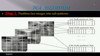 FACE RECOGNITION USING NEURAL NETWORK | PPTX | Artificial Intelligence ...
