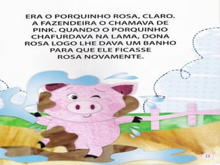 A ovelha rosa da Dona Rosa - Donaldo Buchweitz