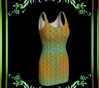 Contour Dresses designed by Surrealpete