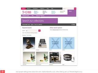 nice people talking sense about the web | hello@thirty8.co.uk | 0800 808 54 38 | © Thirty8 Digital 2015
 