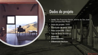 Palestra O escritório Brasil Arquitetura e as intervenções