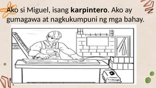 Araling Panlipunan Quarter 3 Week 7 Mabuting Pinuno | PPTX