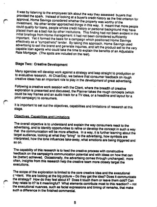 Ap and creative development research