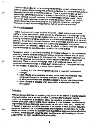 Ap and creative development research