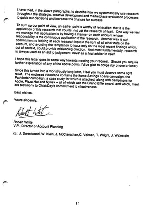 Ap and creative development research