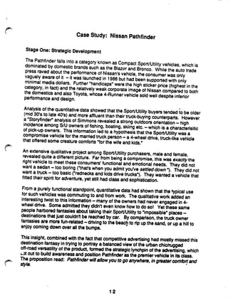 Ap and creative development research