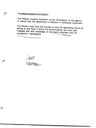 Ap and creative development research