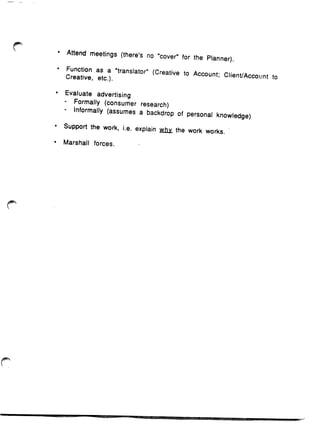 Ap and creative development research