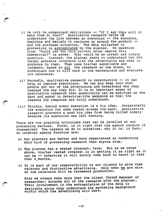 Ap and creative development research