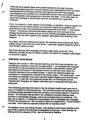 Ap and creative development research