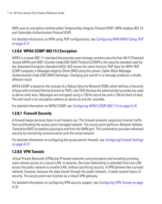 Ap 51xx access point product reference guide PDF Internet Computing