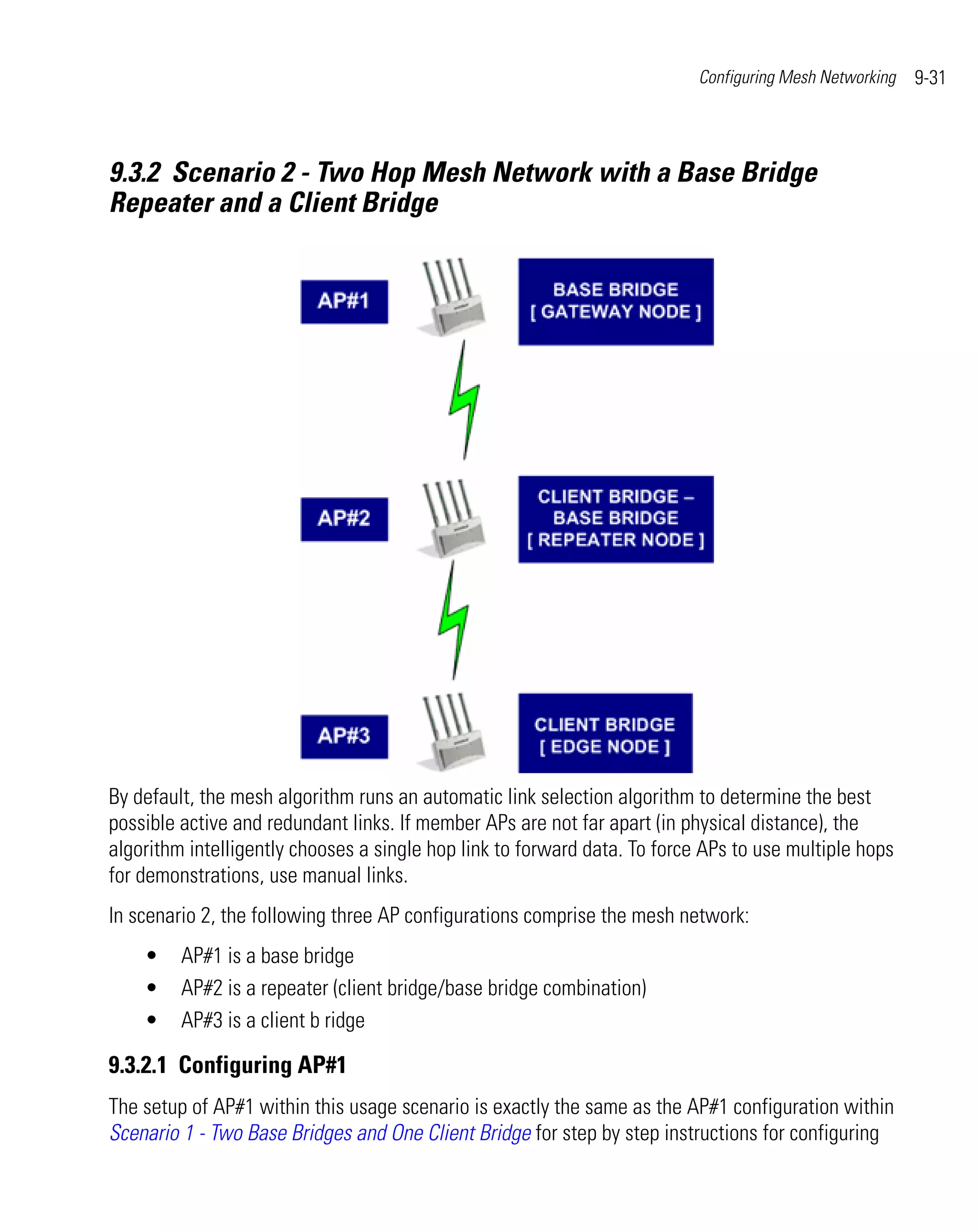 Ap 51xx access point product reference guide