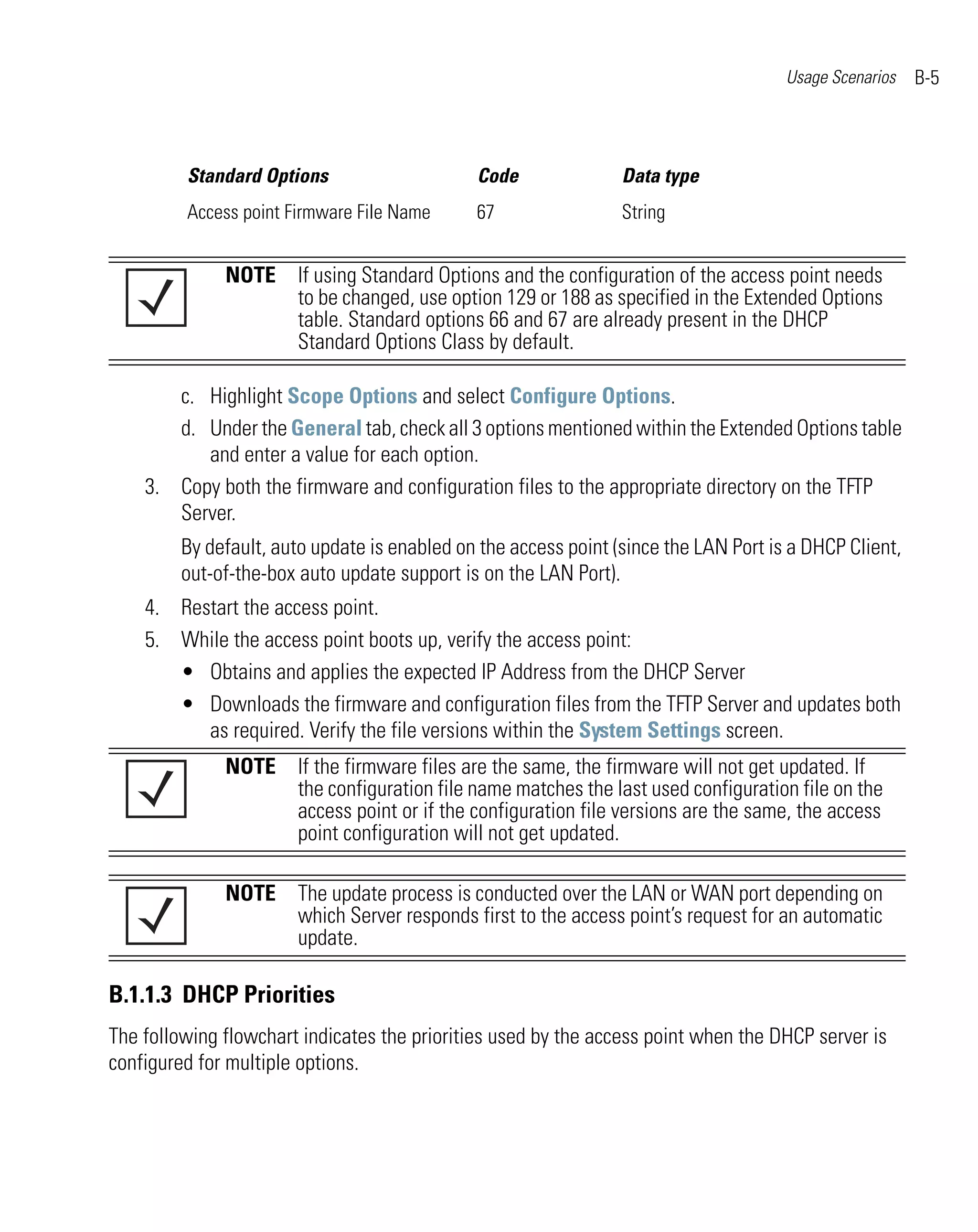 Ap 51xx access point product reference guide