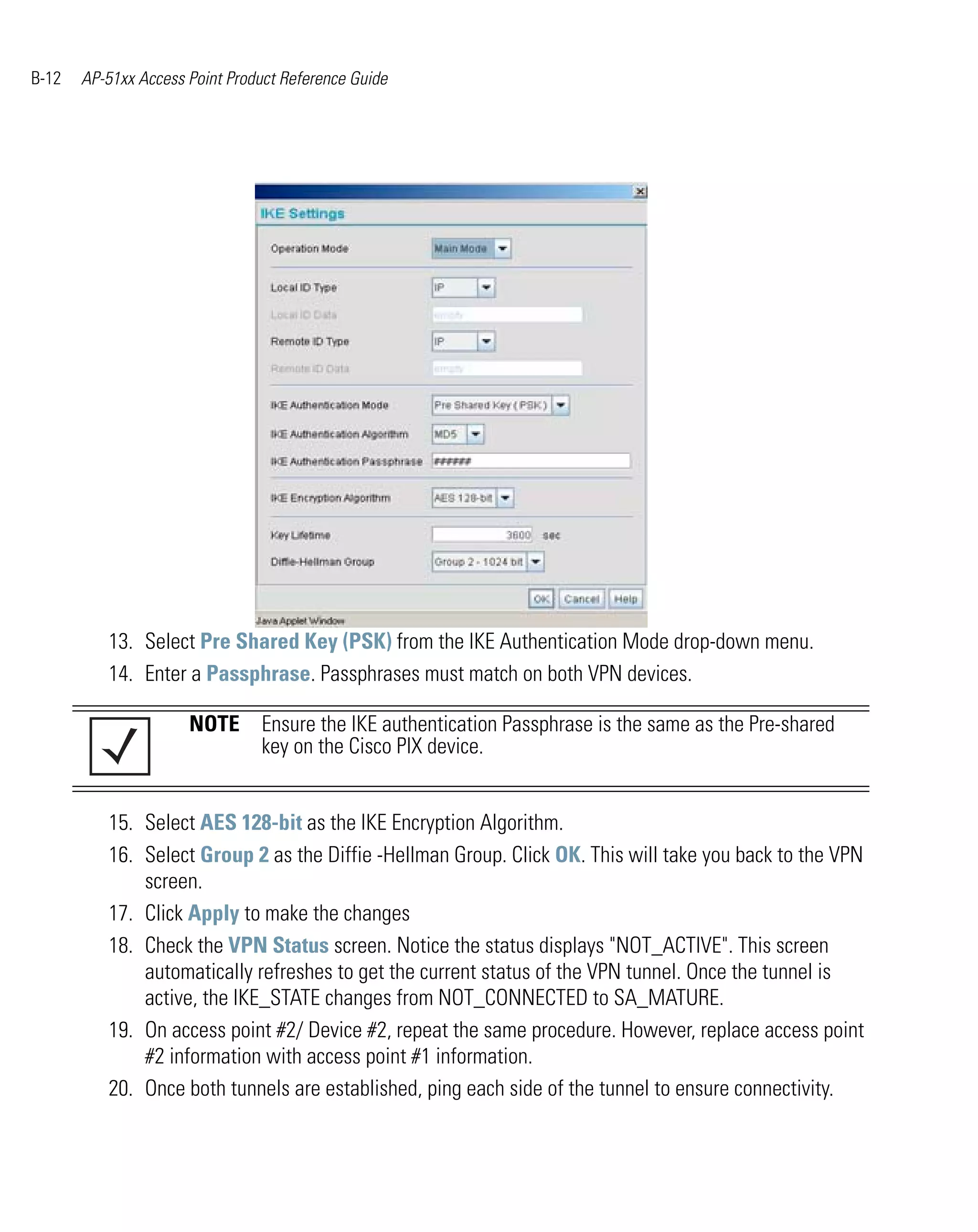 Ap 51xx access point product reference guide