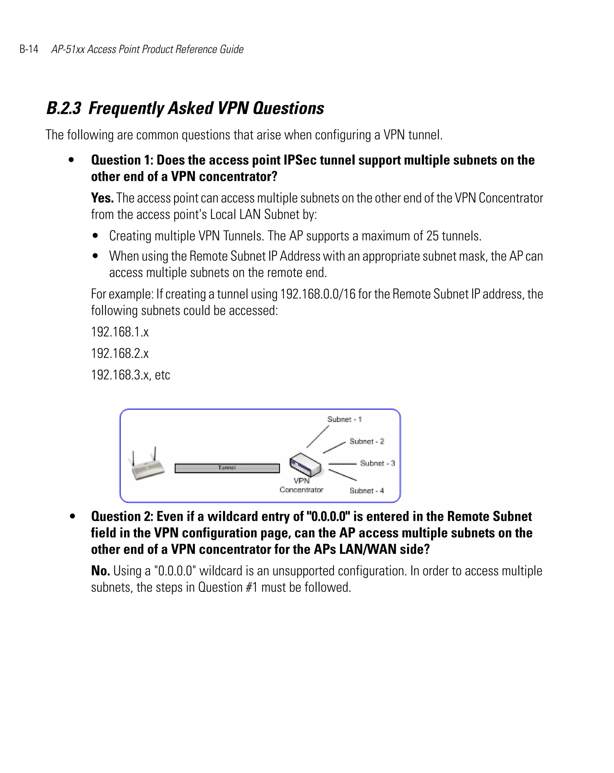 Ap 51xx access point product reference guide