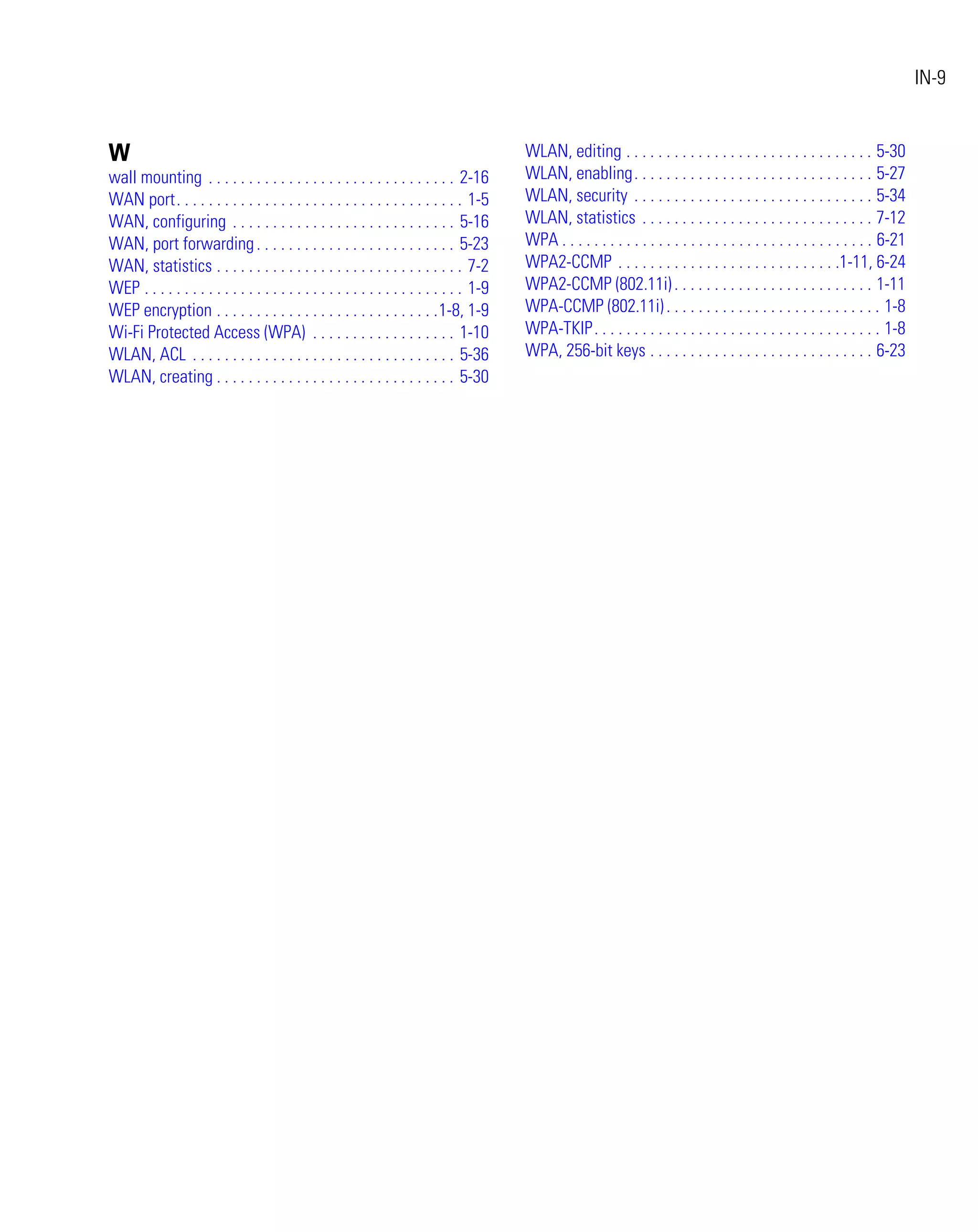 Ap 51xx access point product reference guide