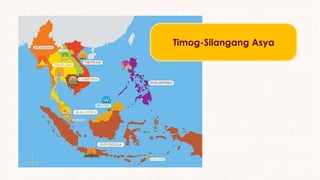 Timog-Silangang Asya
 