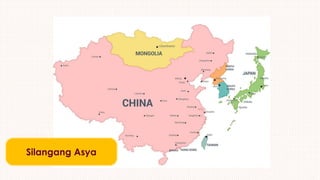 Silangang Asya
 