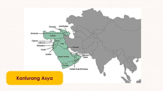Kanlurang Asya
 